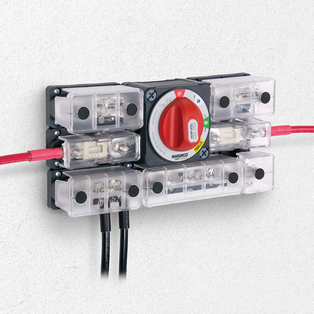 BEP Pro Installer 400A Double Pole Battery Switch - MC10 [770-DP] - Image 2
