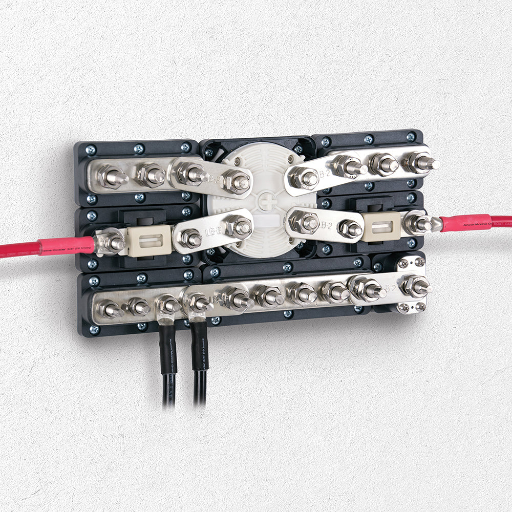 BEP Pro Installer 400A Double Pole Battery Switch - MC10 [770-DP] - Image 3