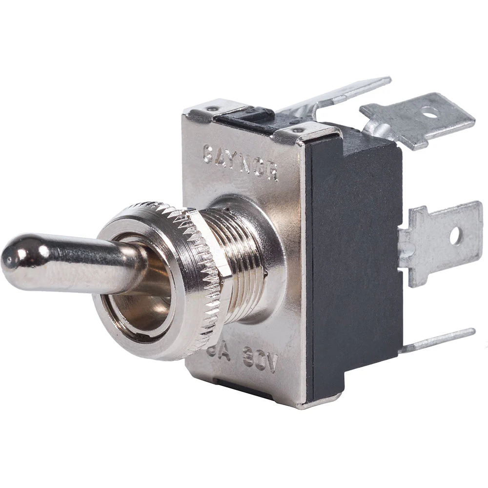 Blue Sea 4155 WeatherDeck Toggle Switch [4155] - Image 2