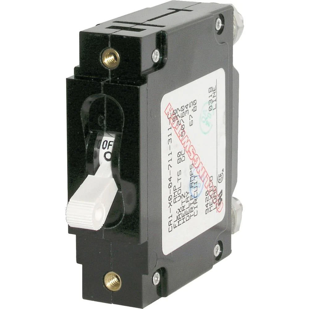 Blue Sea 7352 C-Series Toggle Single Pole - 15A [7352] - Image 2