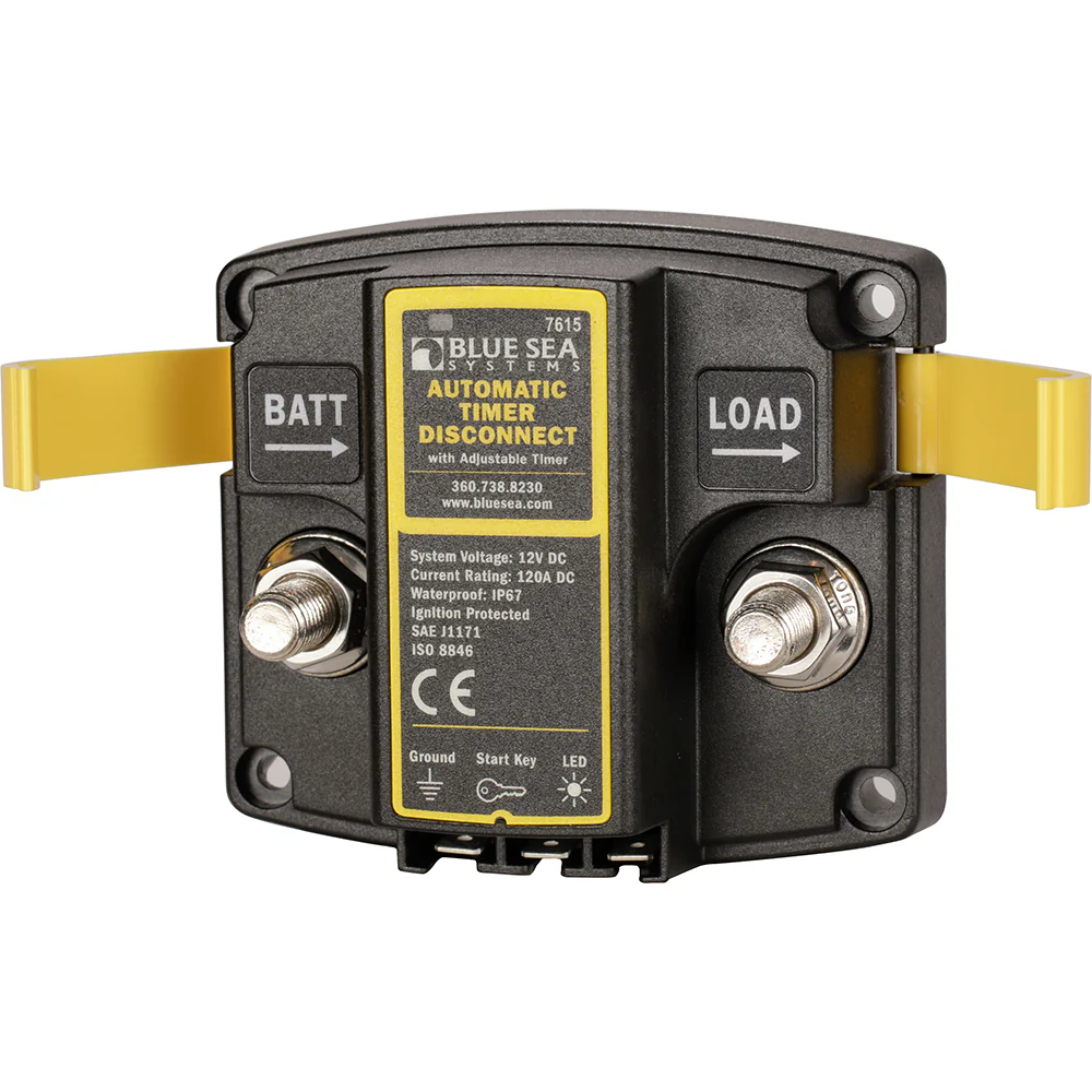 Blue Sea 7615 ATD Automatic Timer Disconnect [7615] - Image 2