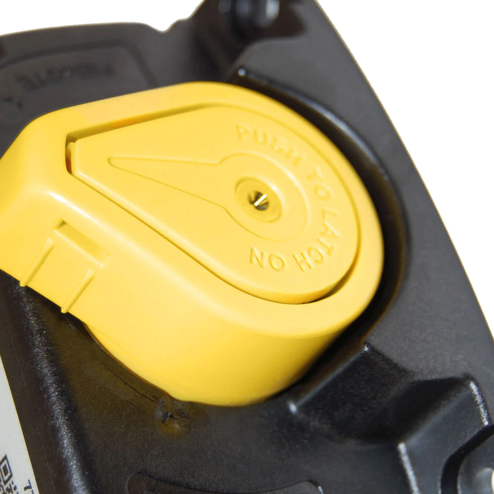 Blue Sea 7717 ML-RBS Remote Battery Switch w/Manual Control Auto-Release - 24V [7717] - Image 2