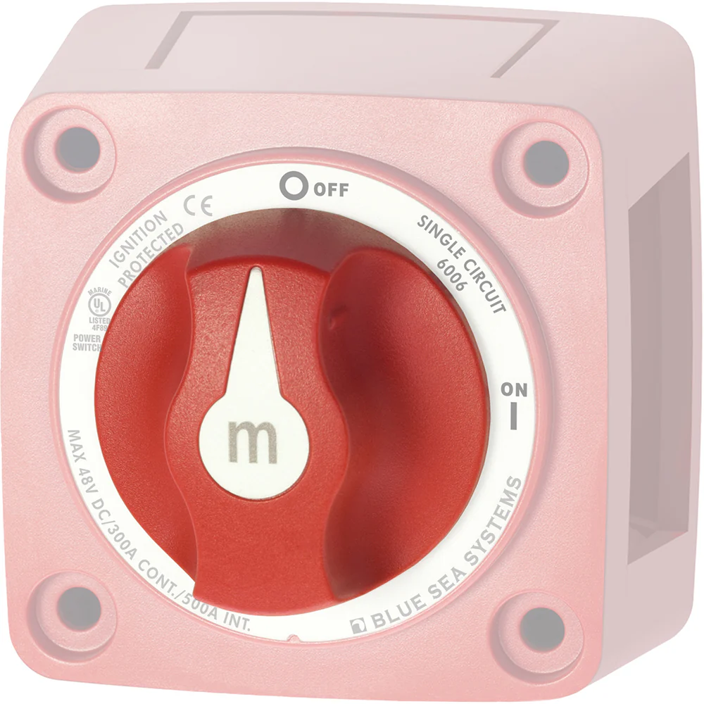 Blue Sea 7901 Spare Knob f/m-Series (Mini) [7901] - Image 3
