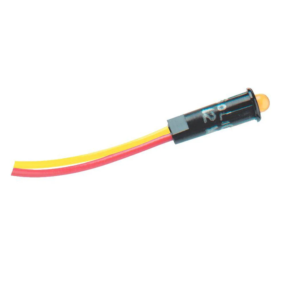Blue Sea 8167 Amber LED Indicator Light [8167] - Image 2