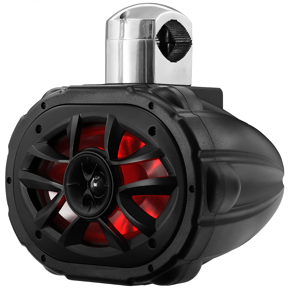 Boss Audio 6" x 9" MRWT69RGB RGB Waketower Speaker - Black [MRWT69RGB] - Image 5