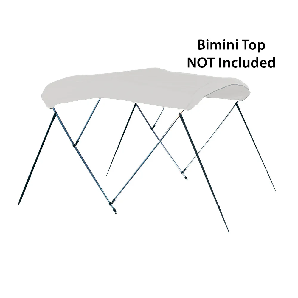 Carver 3-Bow Bimini Top Frame [55602]