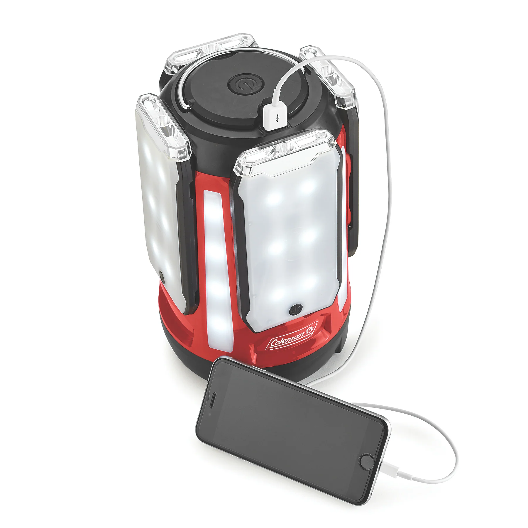 Coleman Quad Pro 800L LED Panel Lantern [2000030727] - Image 2