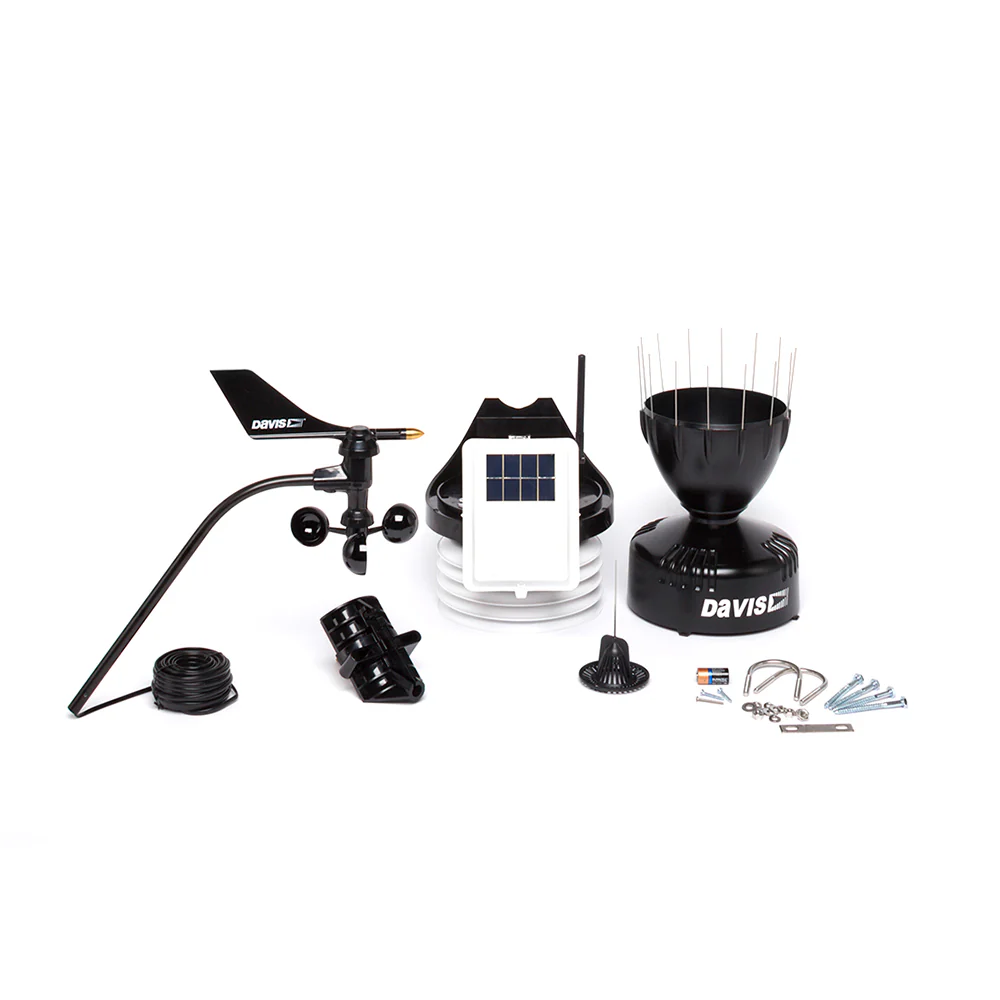 Davis 6322 Wireless Integrated Sensor Suite w/Standard Radiation Shield [6322] - Image 2