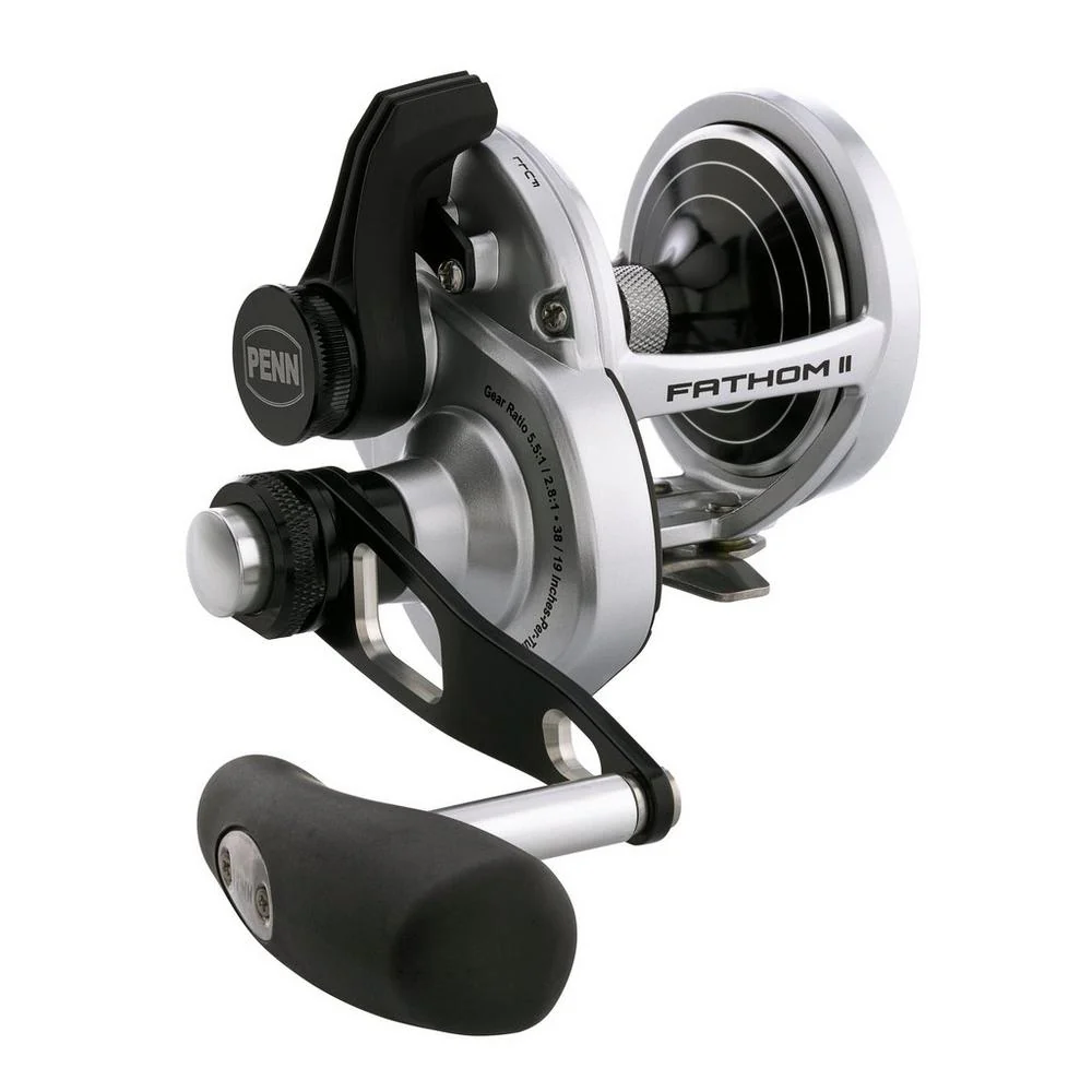 Fathom® II Lever Drag - Image 4