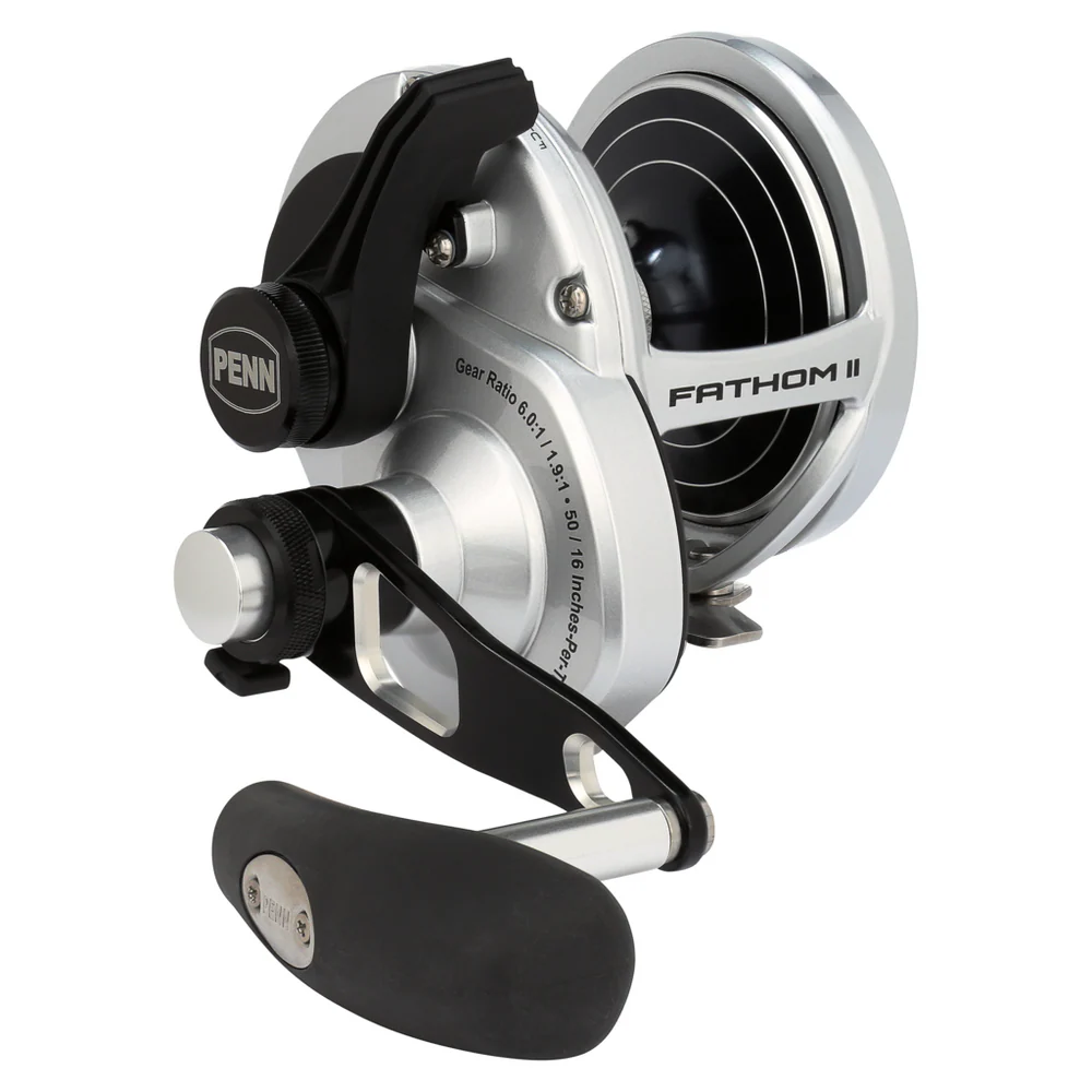 Fathom® II Lever Drag - Image 5