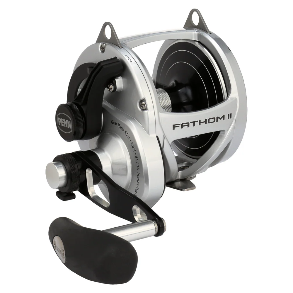 Fathom® II Lever Drag - Image 6