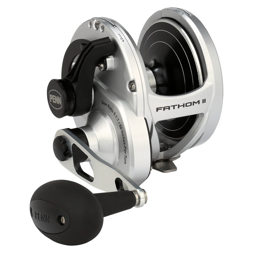 Fathom® II Lever Drag - Image 8