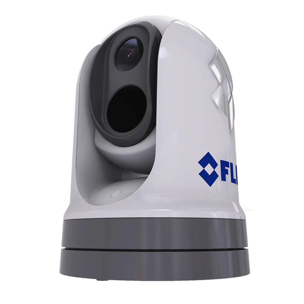 FLIR M364C Stabilized Thermal Visible IP Camera [E70518] - Image 2