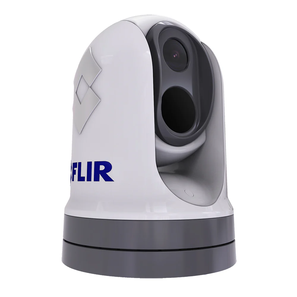 FLIR M364C Stabilized Thermal Visible IP Camera [E70518] - Image 3