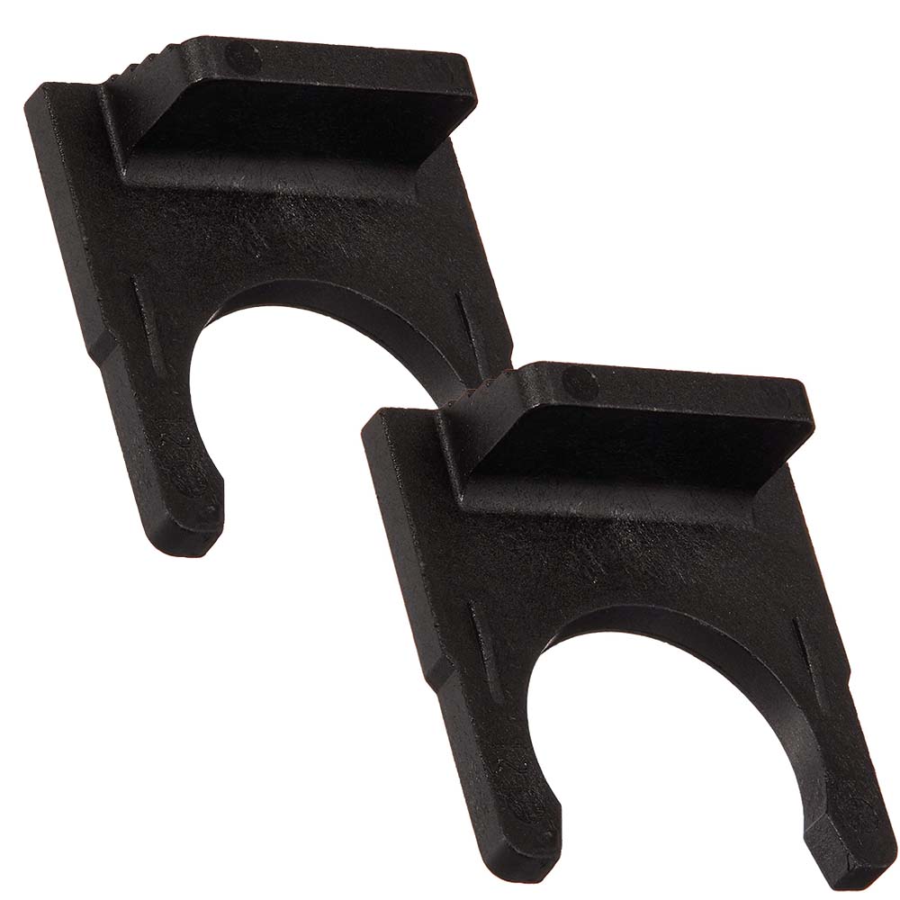Flojet Locking Slide Clips - Pair [20408000] - Image 2