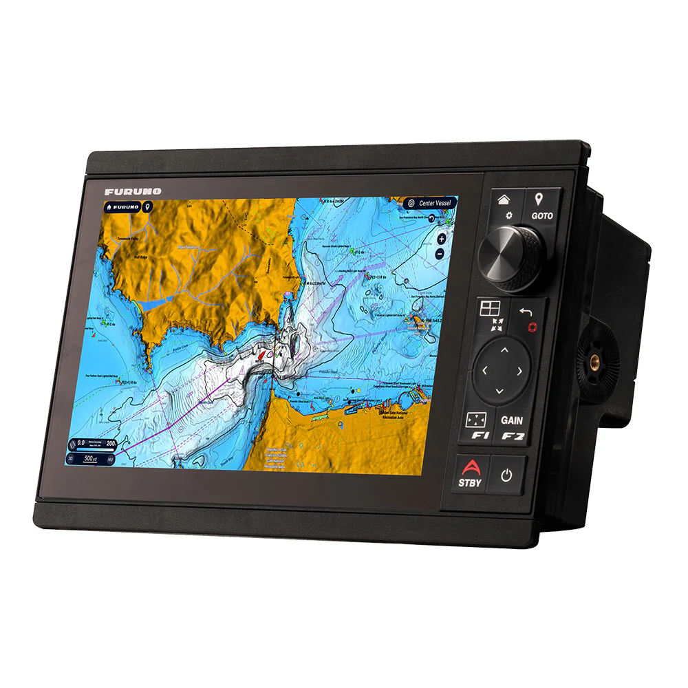 Furuno TZT10X 10" Chartplotter/Fishfinder [TZT10X] - Image 2