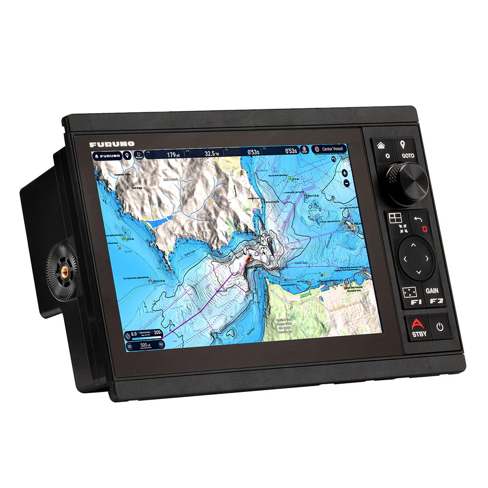 Furuno TZT10X 10" Chartplotter/Fishfinder [TZT10X] - Image 3