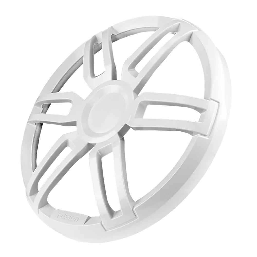 Fusion XS-X10SPW 10" Sports Grill Cover - White f/ XS Series Subwoofer [010-12880-00] - Image 3