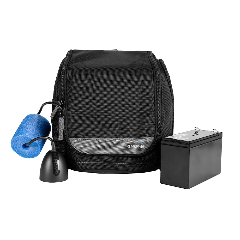 Garmin ECHOMAP UHD2 7" sv Ice Fishing Bundle w/ECHOMAP UHD2 73sv  GT10HN-IF Transducer [010-02684-35] - Image 4