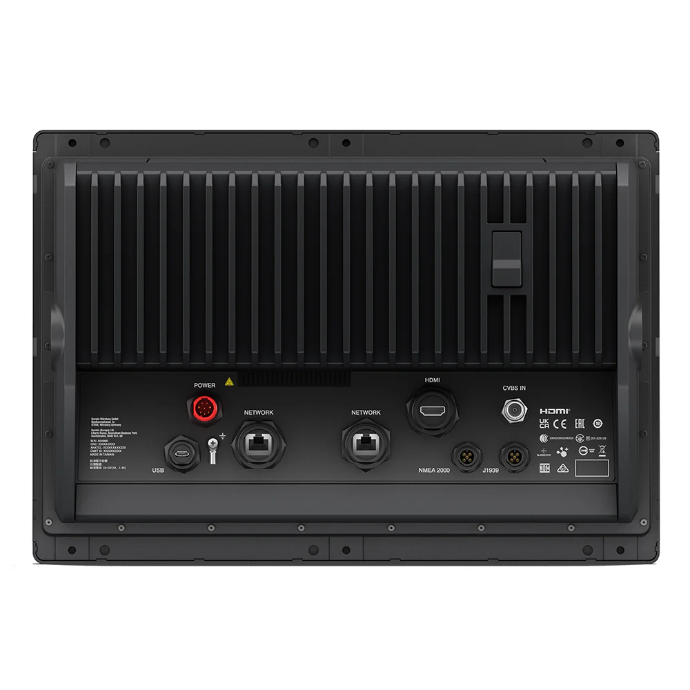 Garmin GPSMAP 1643 Chartplotter GN+ [010-02919-01] - Image 2