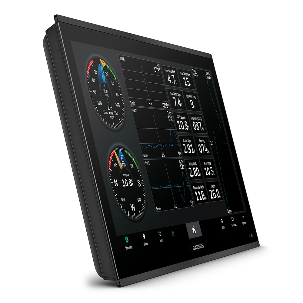 Garmin GPSMAP 9227 27" Premium Chartplotter w/Garmin Navionics+ [010-02676-01] - Image 2