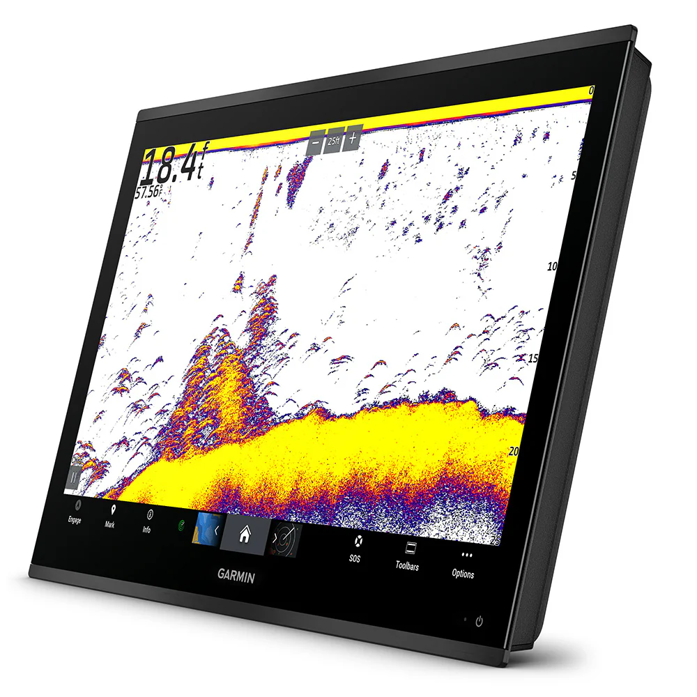Garmin GPSMAP 9227 27" Premium Chartplotter w/Garmin Navionics+ [010-02676-01] - Image 3