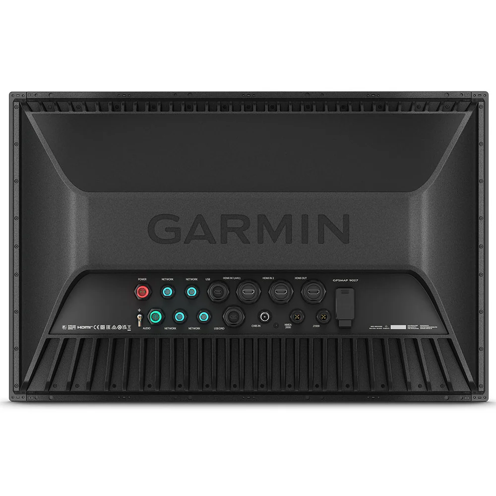 Garmin GPSMAP 9227 27" Premium Chartplotter w/Garmin Navionics+ [010-02676-01] - Image 4