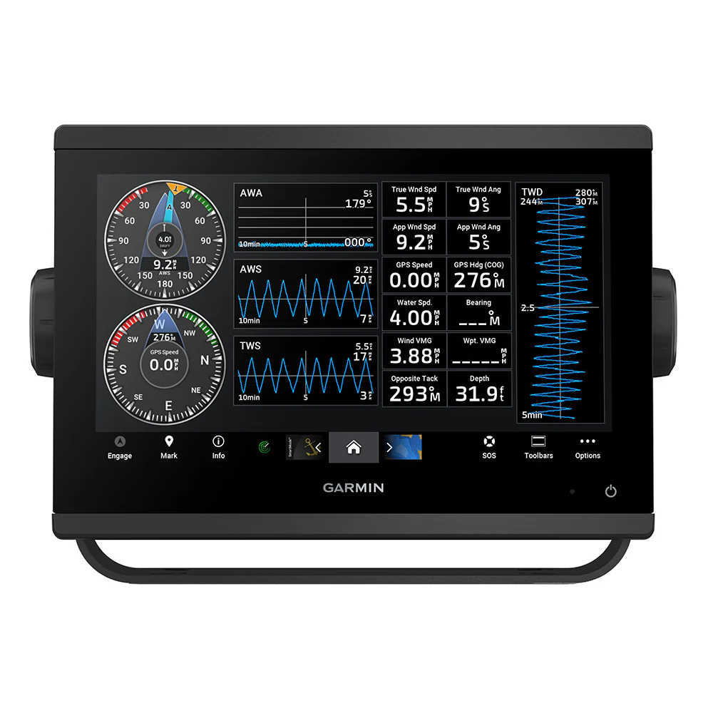 Garmin GPSMAP 943 Chartplotter GN+ [010-02366-60] - Image 5