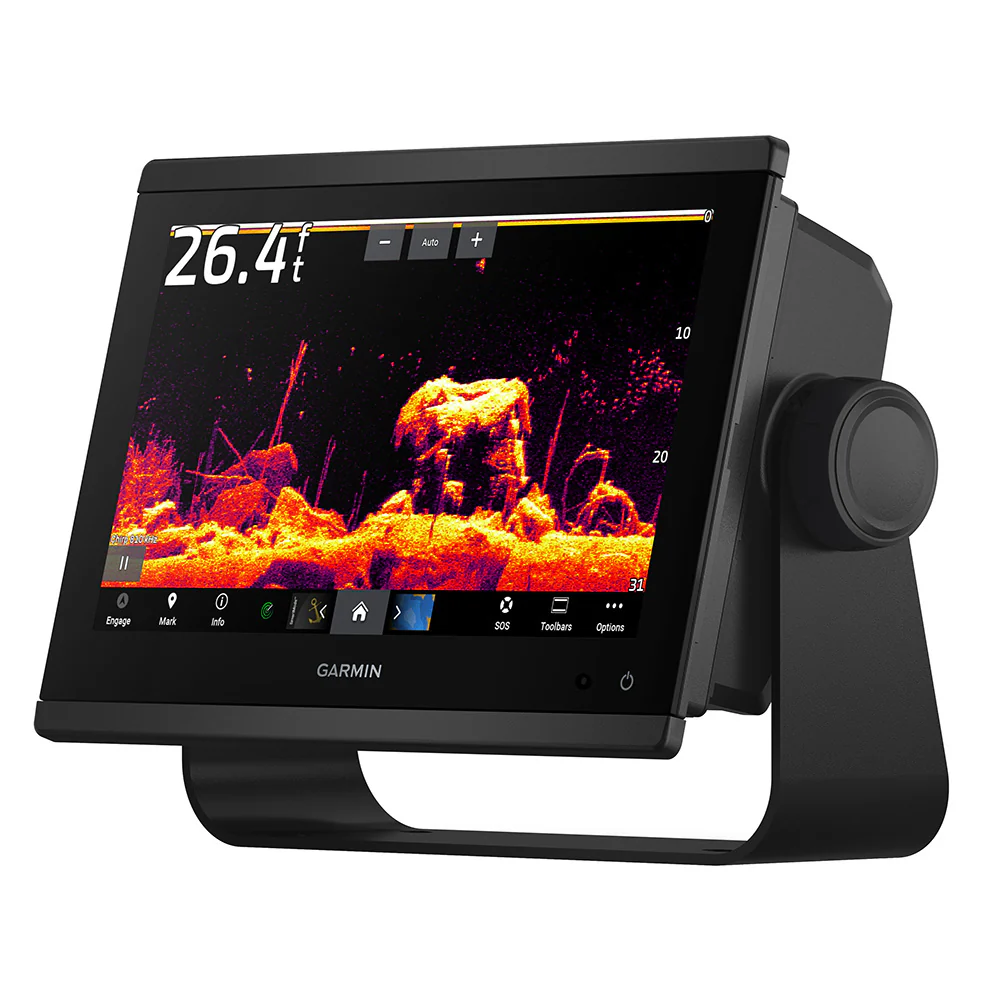 Garmin GPSMAP 943xsv Combo GPS Fishfinder GN+ w/GT56-TM [010-02366-61/GT56] - Image 3