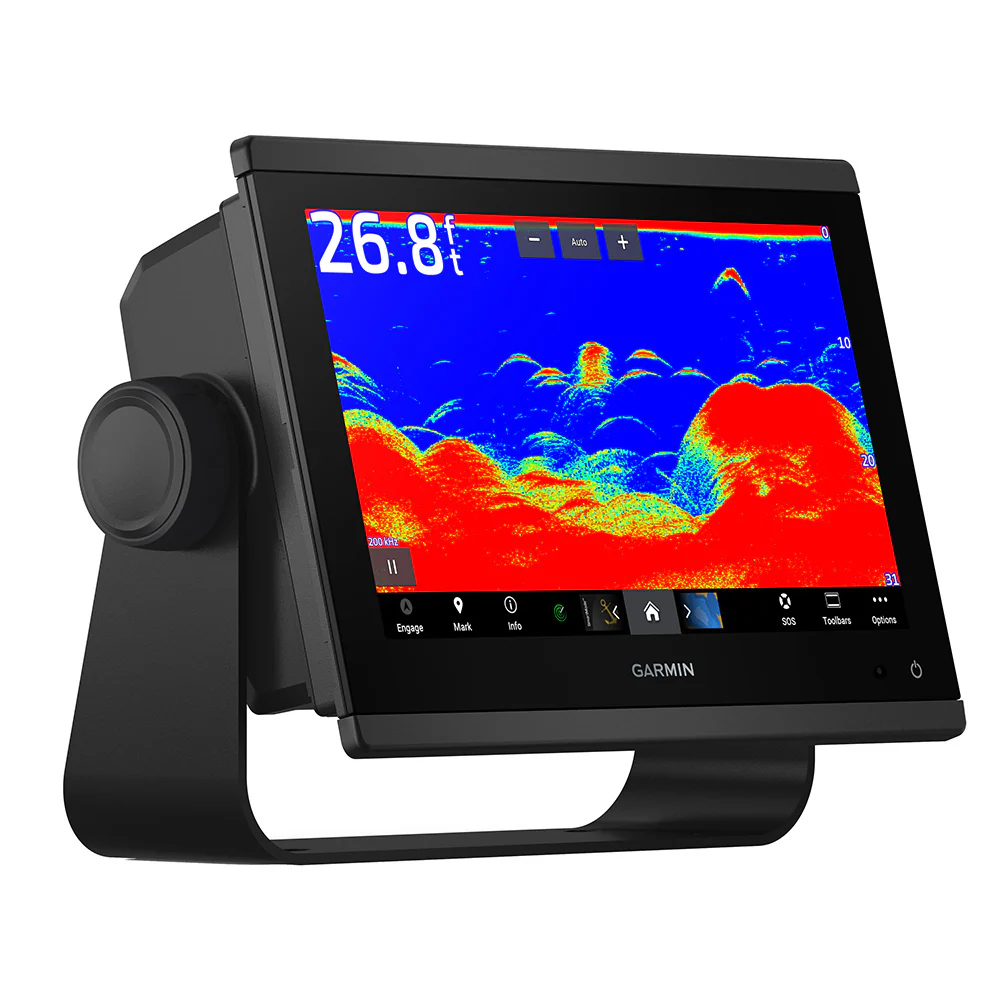Garmin GPSMAP 943xsv Combo GPS Fishfinder GN+ w/GT56-TM [010-02366-61/GT56] - Image 4