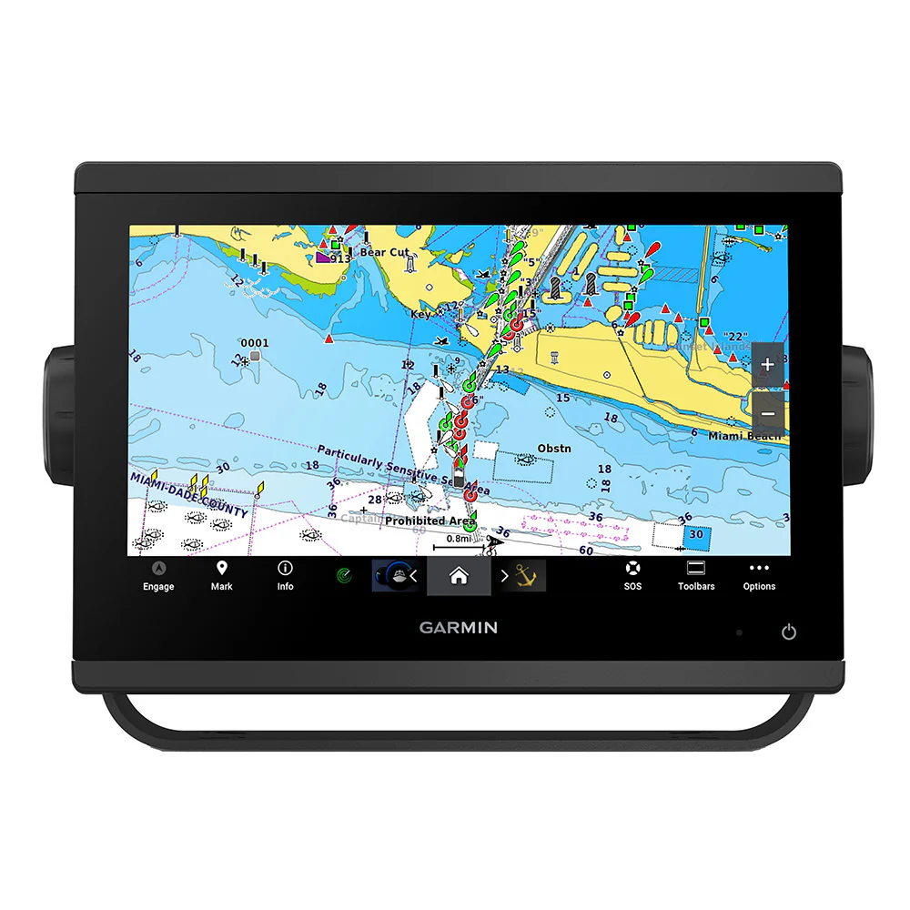 Garmin GPSMAP 943xsv Combo GPS Fishfinder GN+ w/GT56-TM [010-02366-61/GT56] - Image 5