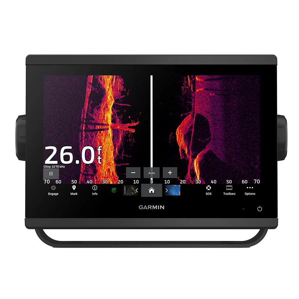 Garmin GPSMAP 943xsv Combo GPS Fishfinder GN+ w/GT56-TM [010-02366-61/GT56] - Image 6
