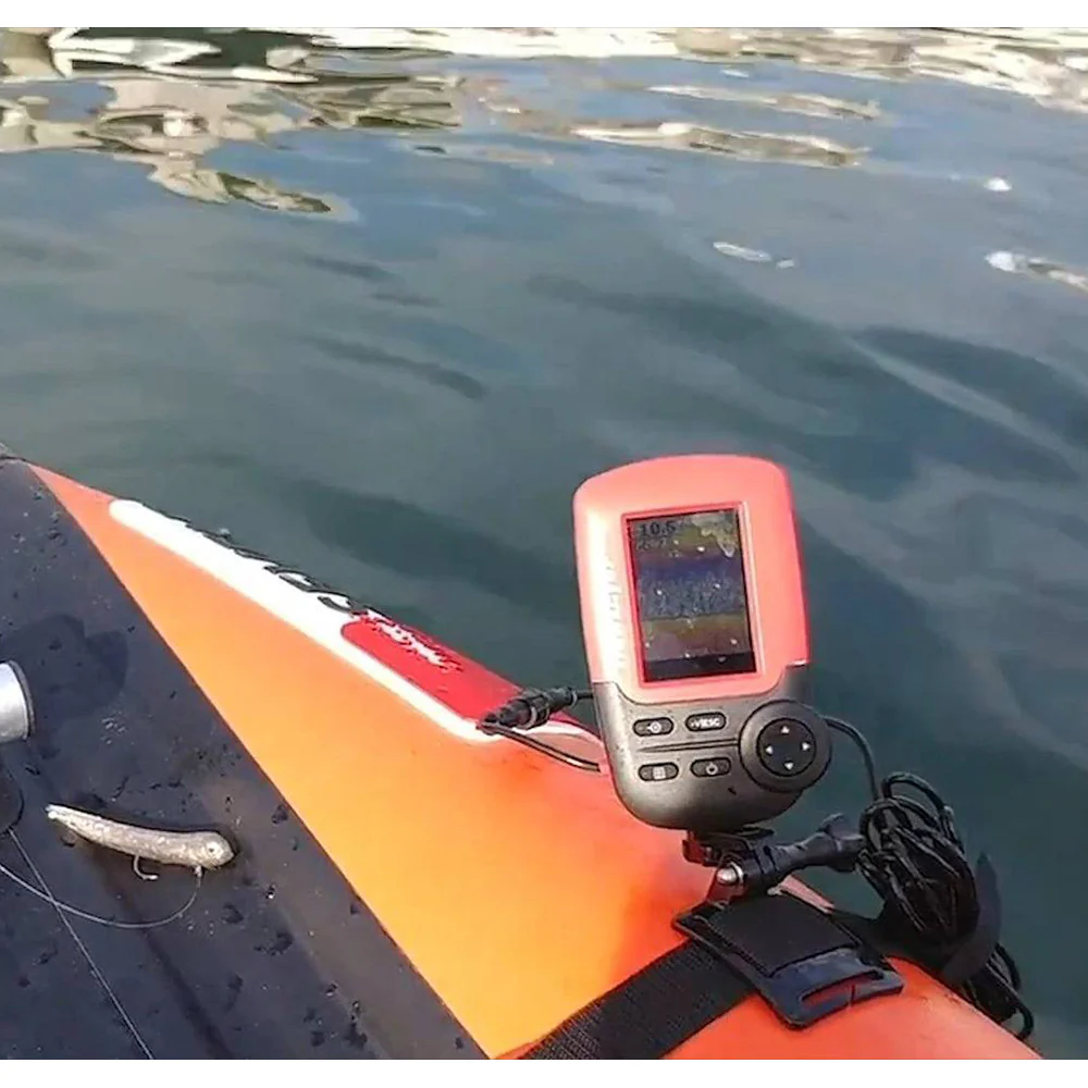 HawkEye FishTrax Strap Mount [ACC-FF-1772] - Image 2