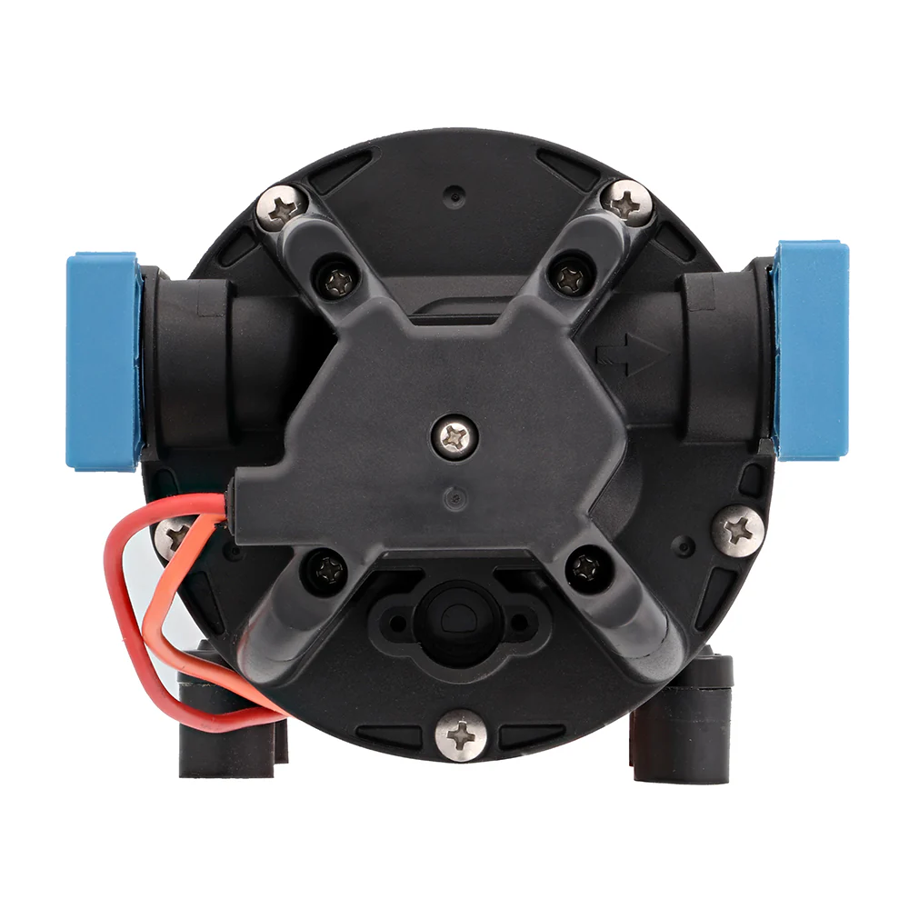 Jabsco HotShot HD6 Heavy Duty Washdown Pump - 12V - 6 GPM - 70 PSI [P601J-219N-3A] - Image 5