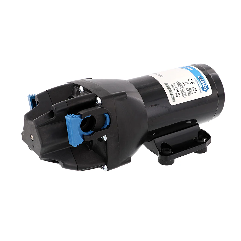 Jabsco Par-Max HD4 Heavy Duty Water Pressure Pump - 12V - 4 GPM - 60 PSI [Q401J-118S-3A] - Image 3