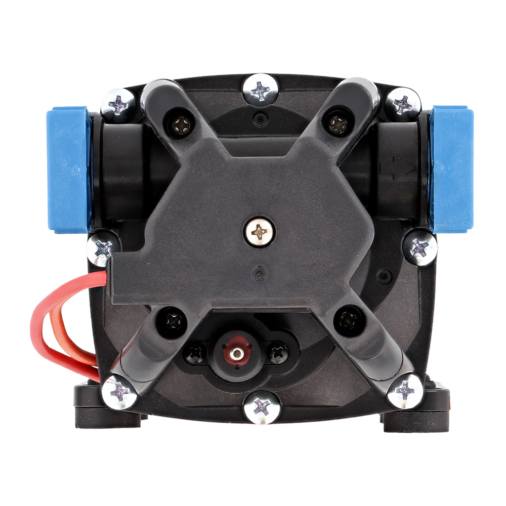Jabsco Par-Max HD4 Heavy Duty Water Pressure Pump - 12V - 4 GPM - 60 PSI [Q401J-118S-3A] - Image 5