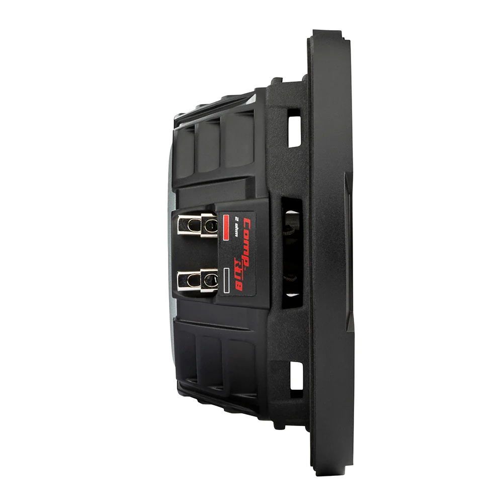 KICKER CompRT 8" Ultra Thin Subwoofer - 2-Ohm [48CWRT82] - Image 3