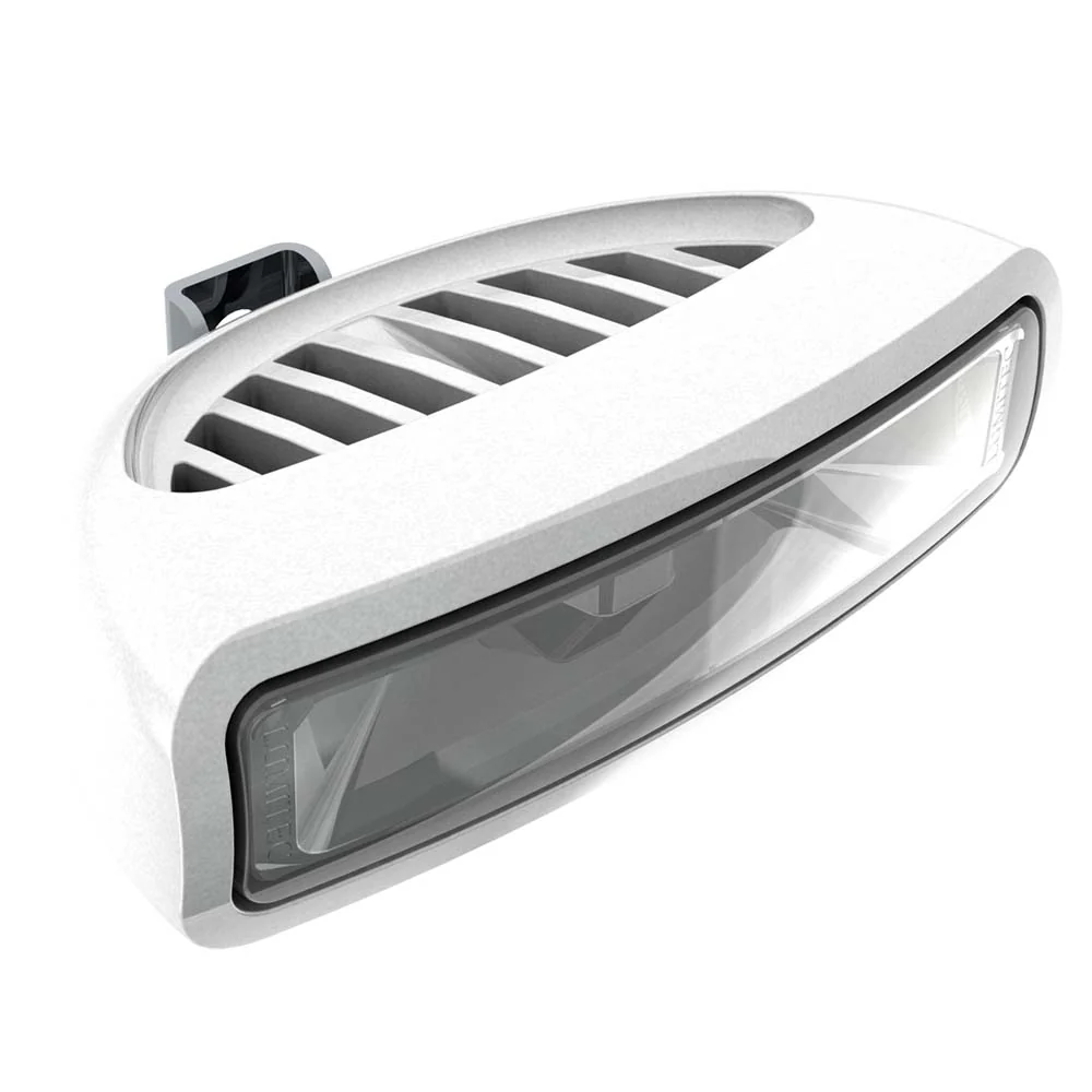 Lumitec Caprera3 Spreader Light - White Non-Dimming - White Housing [101713] - Image 2