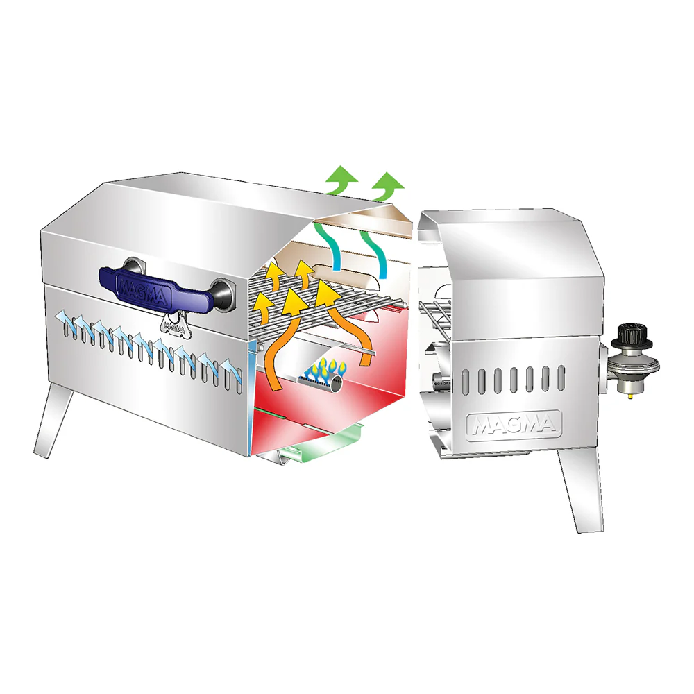 Magma Cabo Gas Grill [A10-703] - Image 4