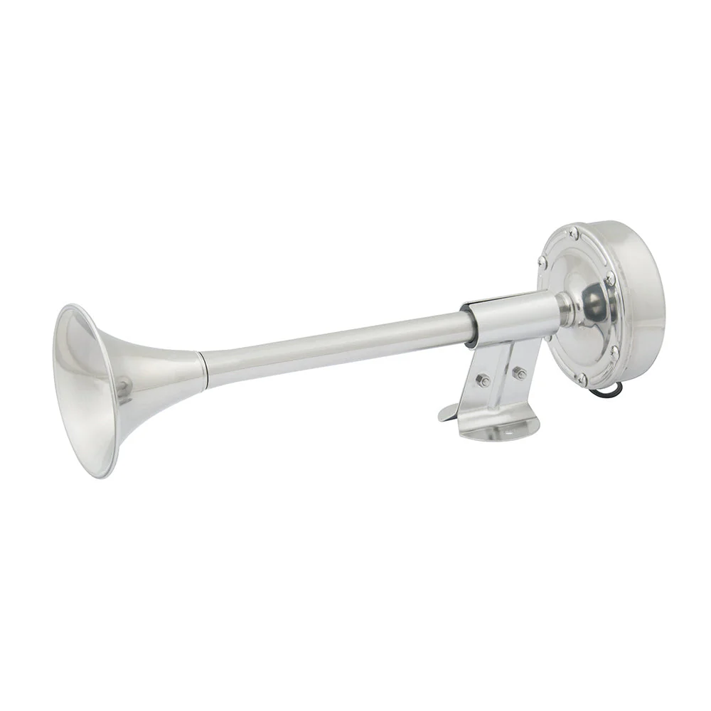 Marinco 12V Compact Single Trumpet Electric Horn [10010] - Image 2