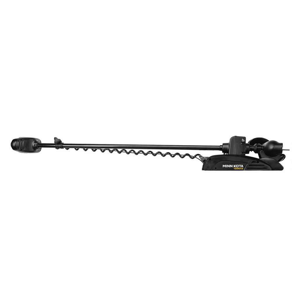 Minn Kota Terrova 80 Trolling Motor w/Wireless Remote - Dual Spectrum CHIRP - 24V - 80LB - 60" [1358382] - Image 2