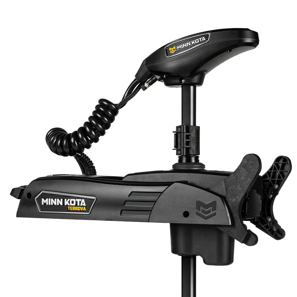 Minn Kota Terrova QUEST 90/115 Trolling Motor w/Wireless Remote - MEGA Down/Side Imaging - 24/36V - 90/115LBS - 72" [1358212] - Image 2