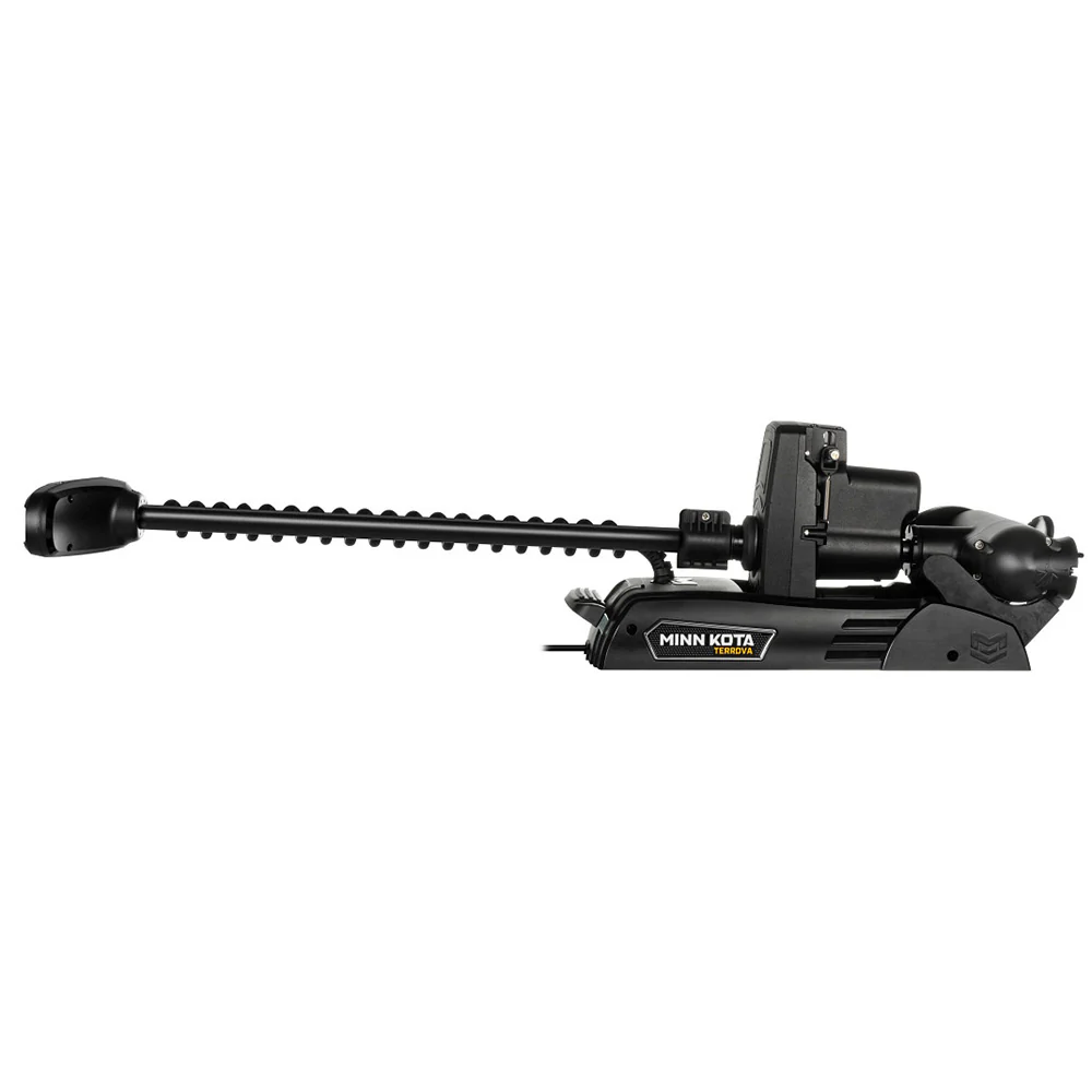 Minn Kota Terrova QUEST 90/115 Trolling Motor w/Wireless Remote - MEGA Down/Side Imaging - 24/36V - 90/115LBS - 72" [1358212] - Image 3