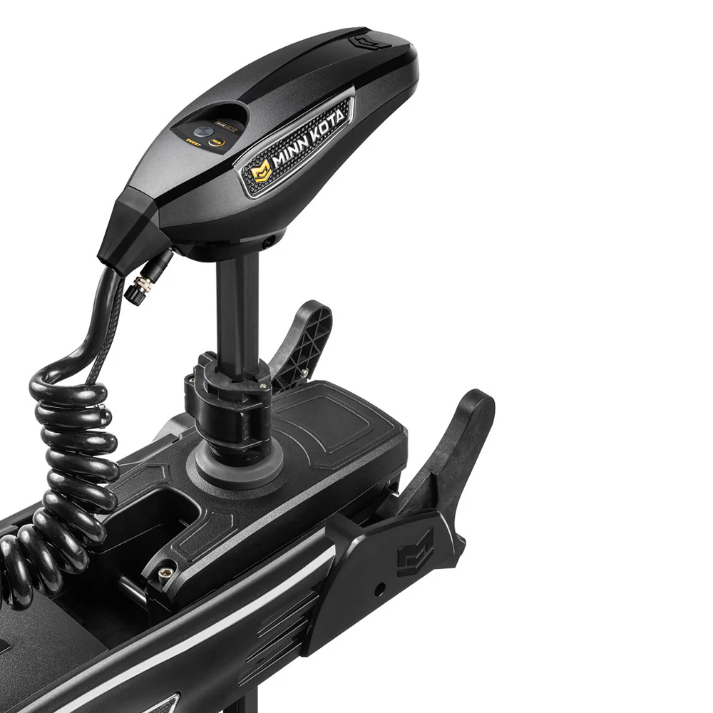 Minn Kota Terrova QUEST 90/115 Trolling Motor w/Wireless Remote - MEGA Down/Side Imaging - 24/36V - 90/115LBS - 72" [1358212] - Image 4