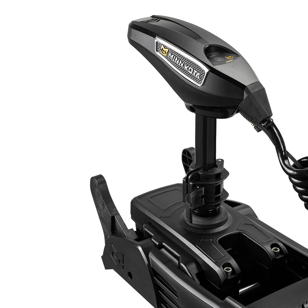 Minn Kota Terrova QUEST 90/115 Trolling Motor w/Wireless Remote - MEGA Down/Side Imaging - 24/36V - 90/115LBS - 72" [1358212] - Image 6