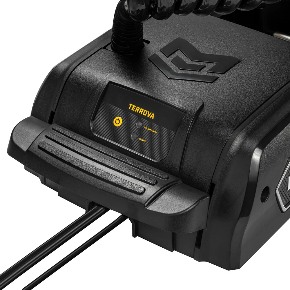 Minn Kota Terrova QUEST 90/115 Trolling Motor w/Wireless Remote - MEGA Down/Side Imaging - 24/36V - 90/115LBS - 72" [1358212] - Image 8