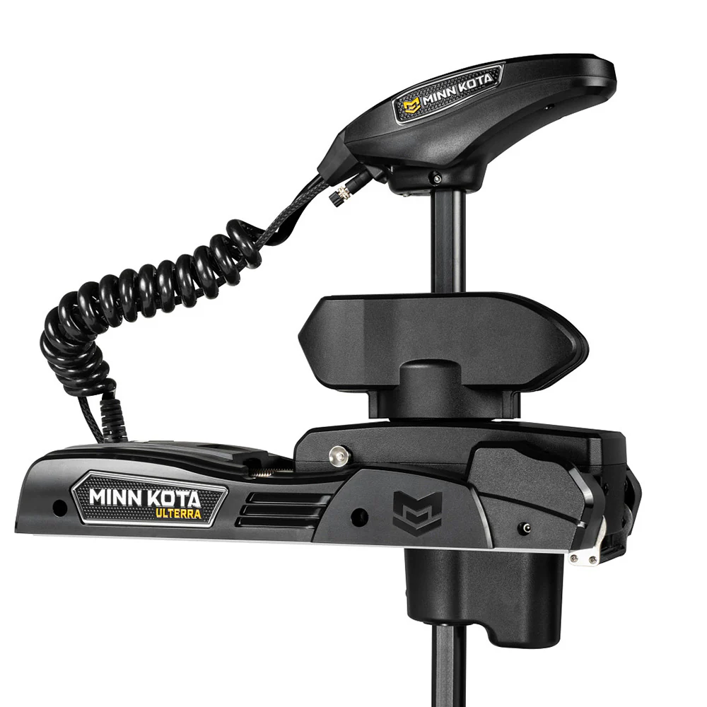 Minn Kota Ulterra QUEST 90/115 Trolling Motor w/Wireless Remote - Dual Spectrum CHIRP - 24/36V - 90/115LBS - 45" [1358540] - Image 2
