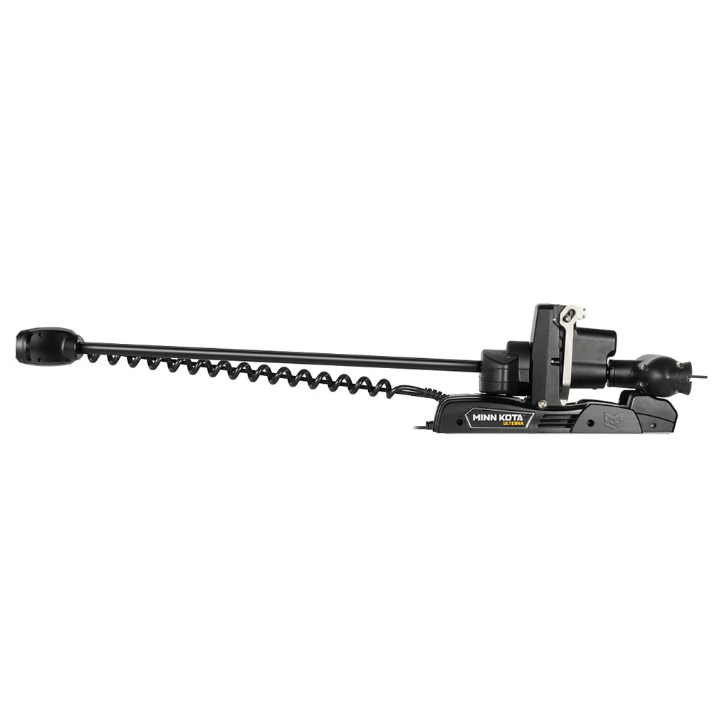 Minn Kota Ulterra QUEST 90/115 Trolling Motor w/Wireless Remote - Dual Spectrum CHIRP - 24/36V - 90/115LBS - 45" [1358540] - Image 5
