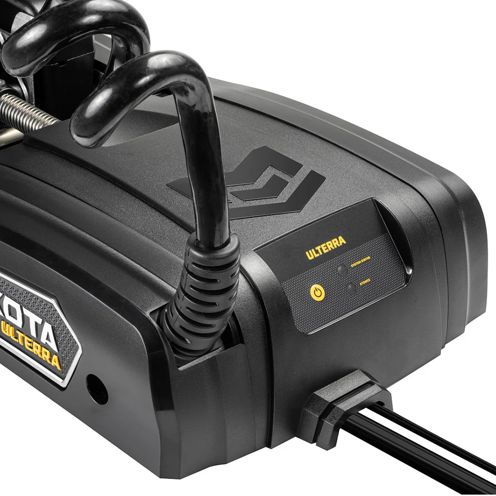 Minn Kota Ulterra QUEST 90/115 Trolling Motor w/Wireless Remote - Dual Spectrum CHIRP - 24/36V - 90/115LBS - 45" [1358540] - Image 8