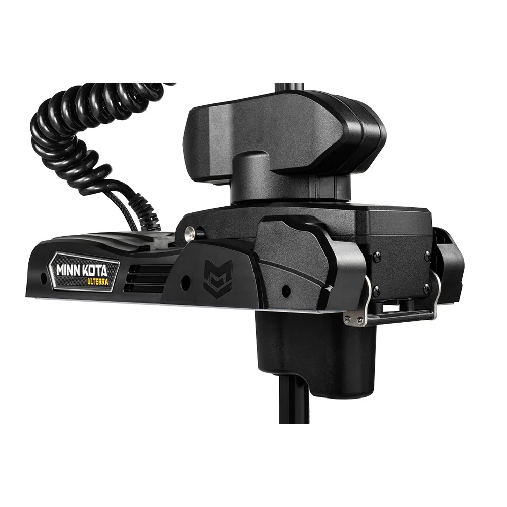Minn Kota Ulterra QUEST 90/115 Trolling Motor w/Wireless Remote - MEGA Down/Side Imaging - 24/36V - 90/115LBS - 60" [1358502] - Image 4